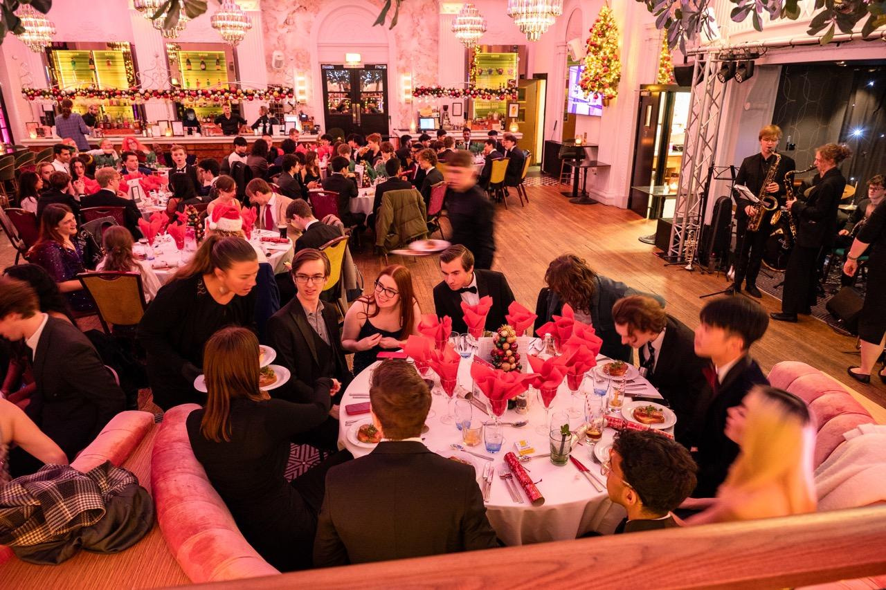 winter ball another shot